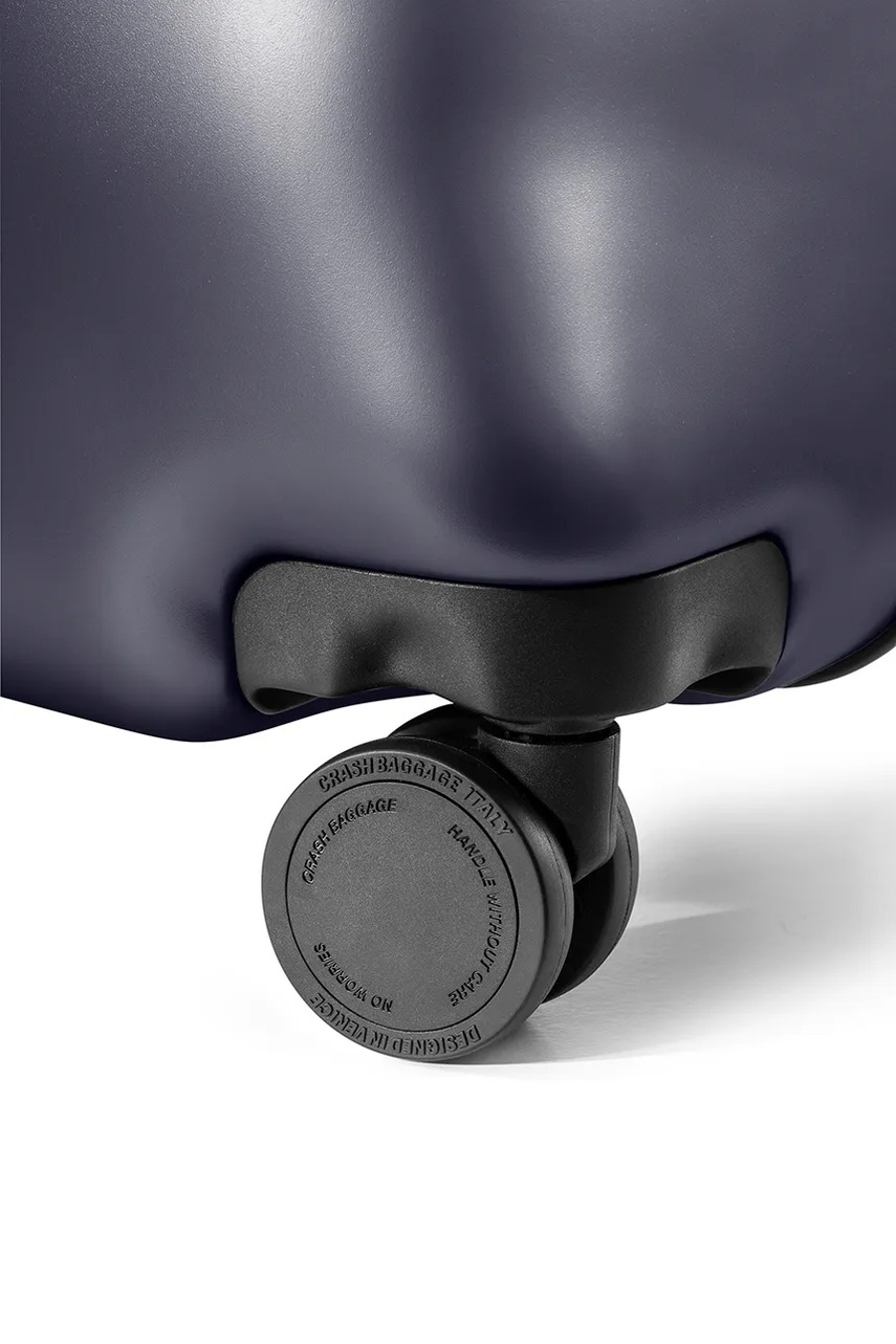 Βαλίτσα Crash Baggage ICON χρώμα: μαύρο, CB163 φωτογραφία