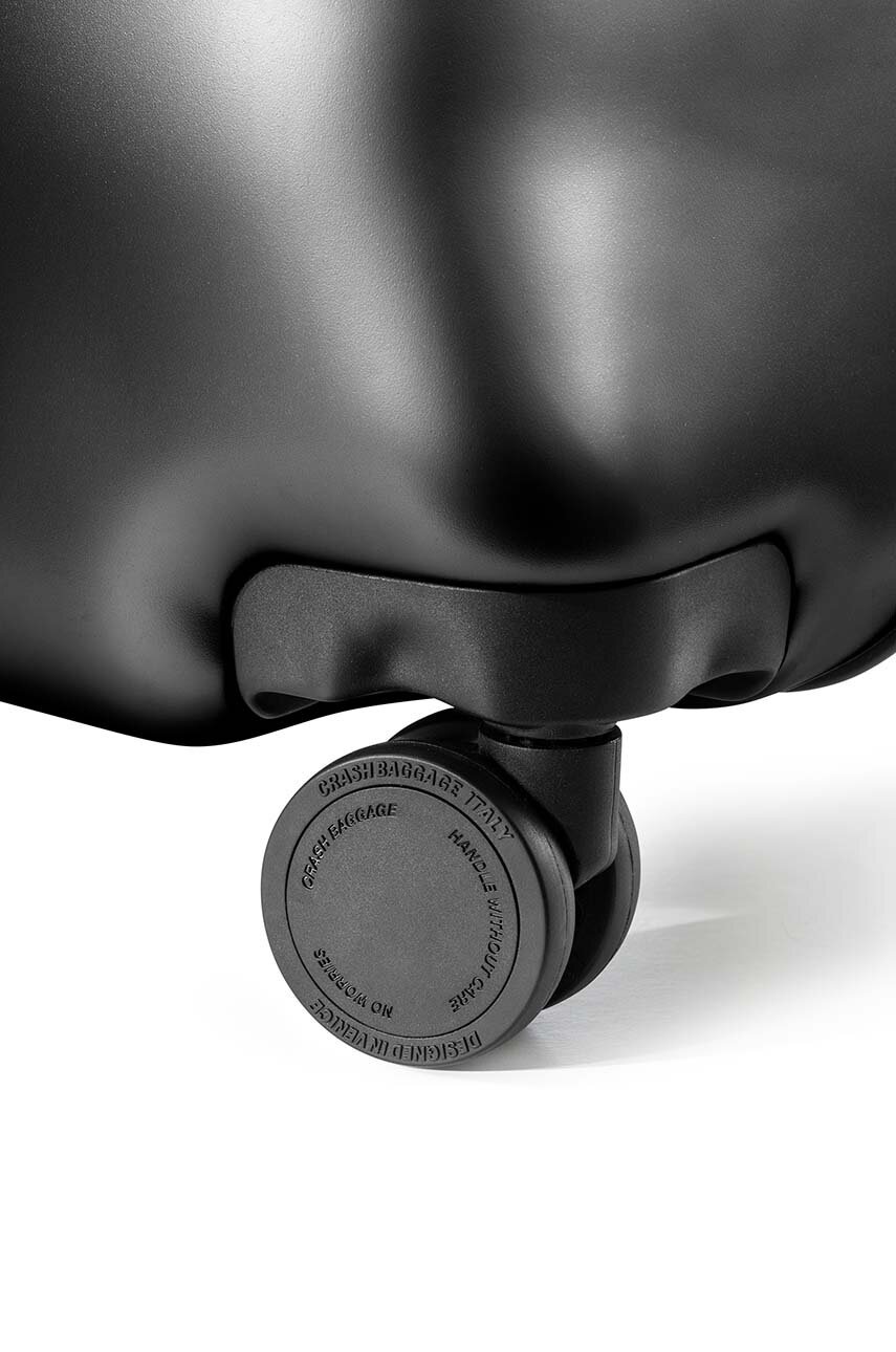 Βαλίτσα Crash Baggage ICON Large Size χρώμα: μαύρο CB163 φωτογραφία