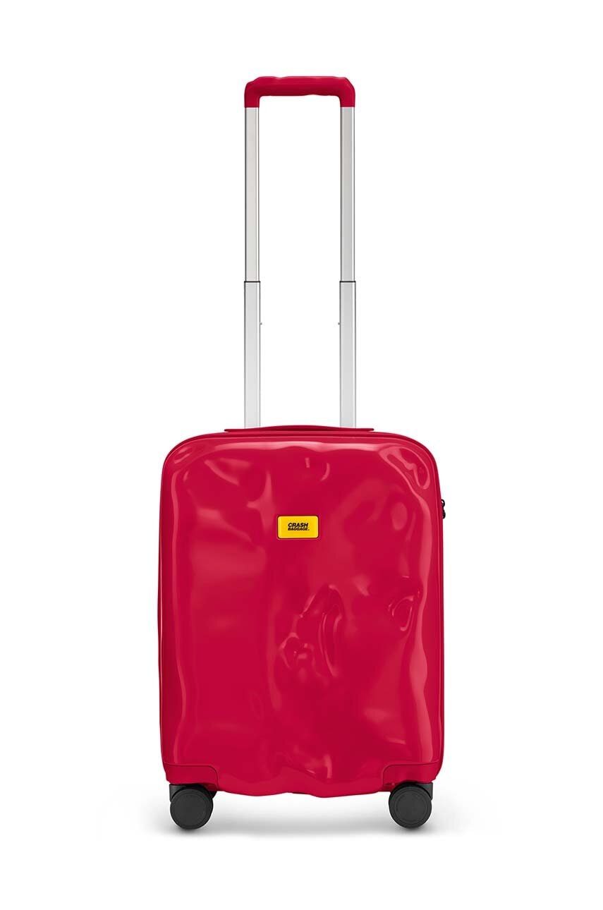 Crash Baggage valiză TONE ON TONE Small size 55x40x22 cm