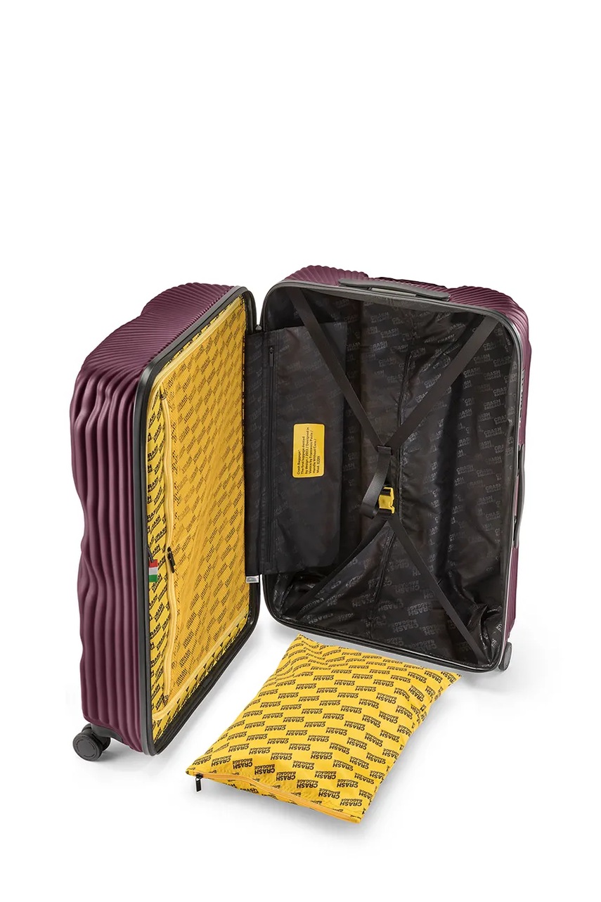 Crash Baggage Crash Baggage σκληρή βαλίτσα STRIPE Large size 79x50x30 cm - 4