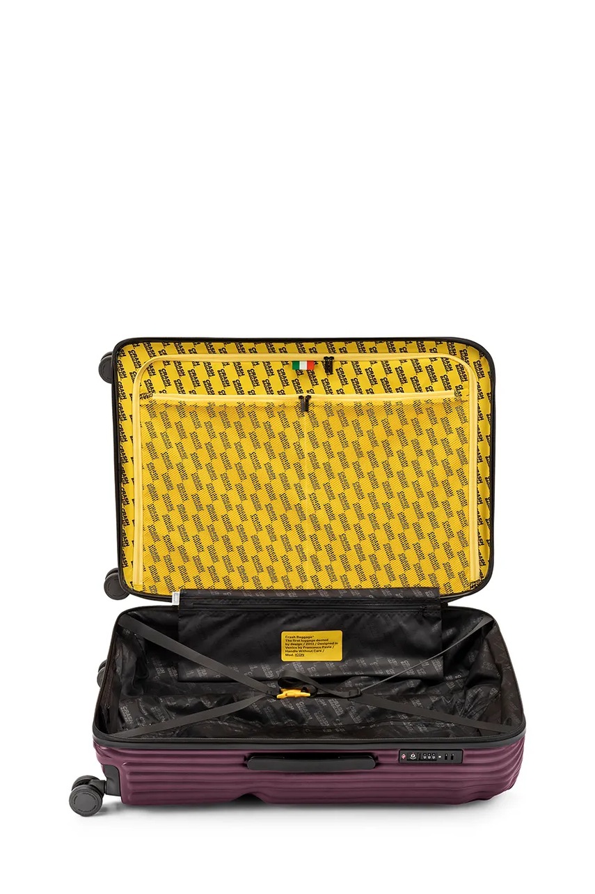 Crash Baggage Crash Baggage σκληρή βαλίτσα STRIPE Large size 79x50x30 cm - 5