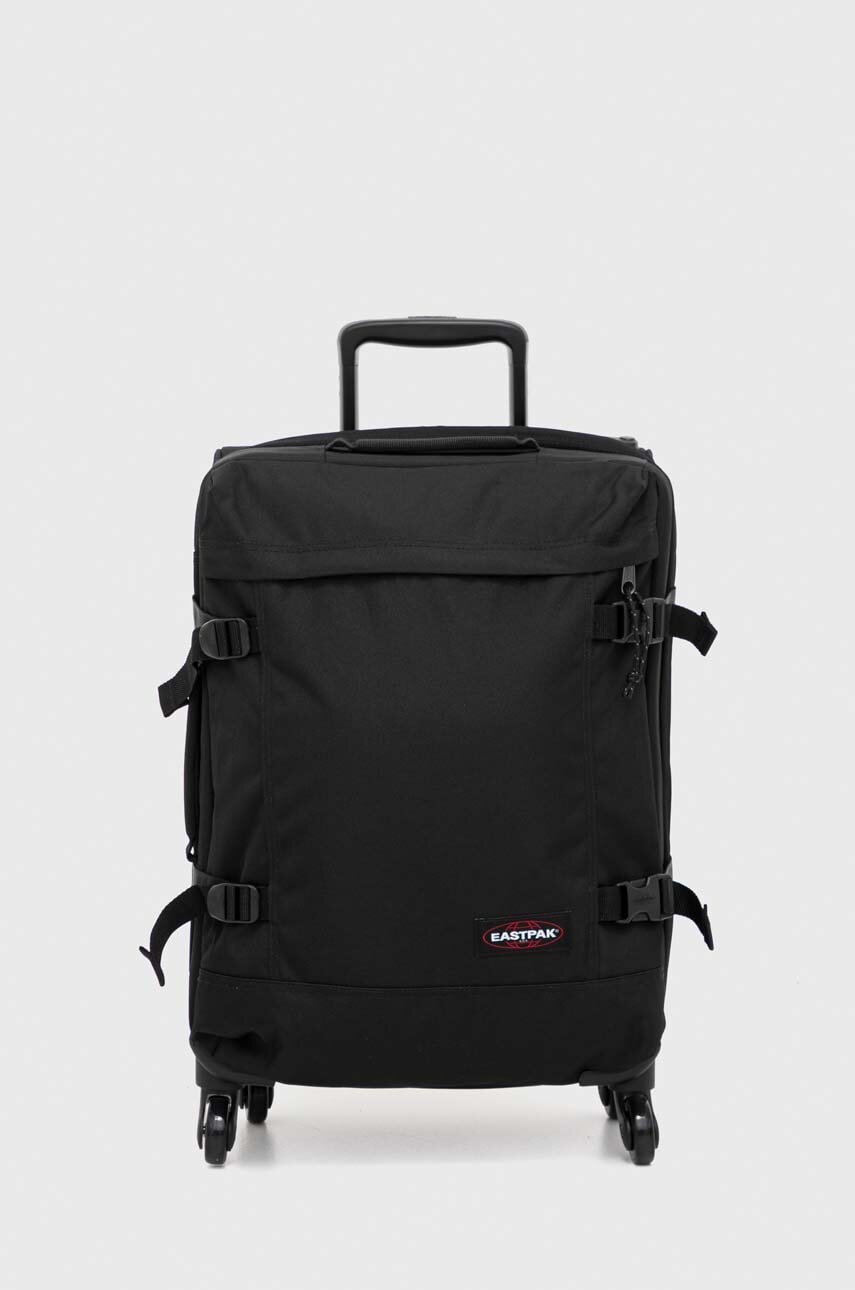 Eastpak valiza culoarea negru, Walizka Eastpak Trans4 S EK80L008