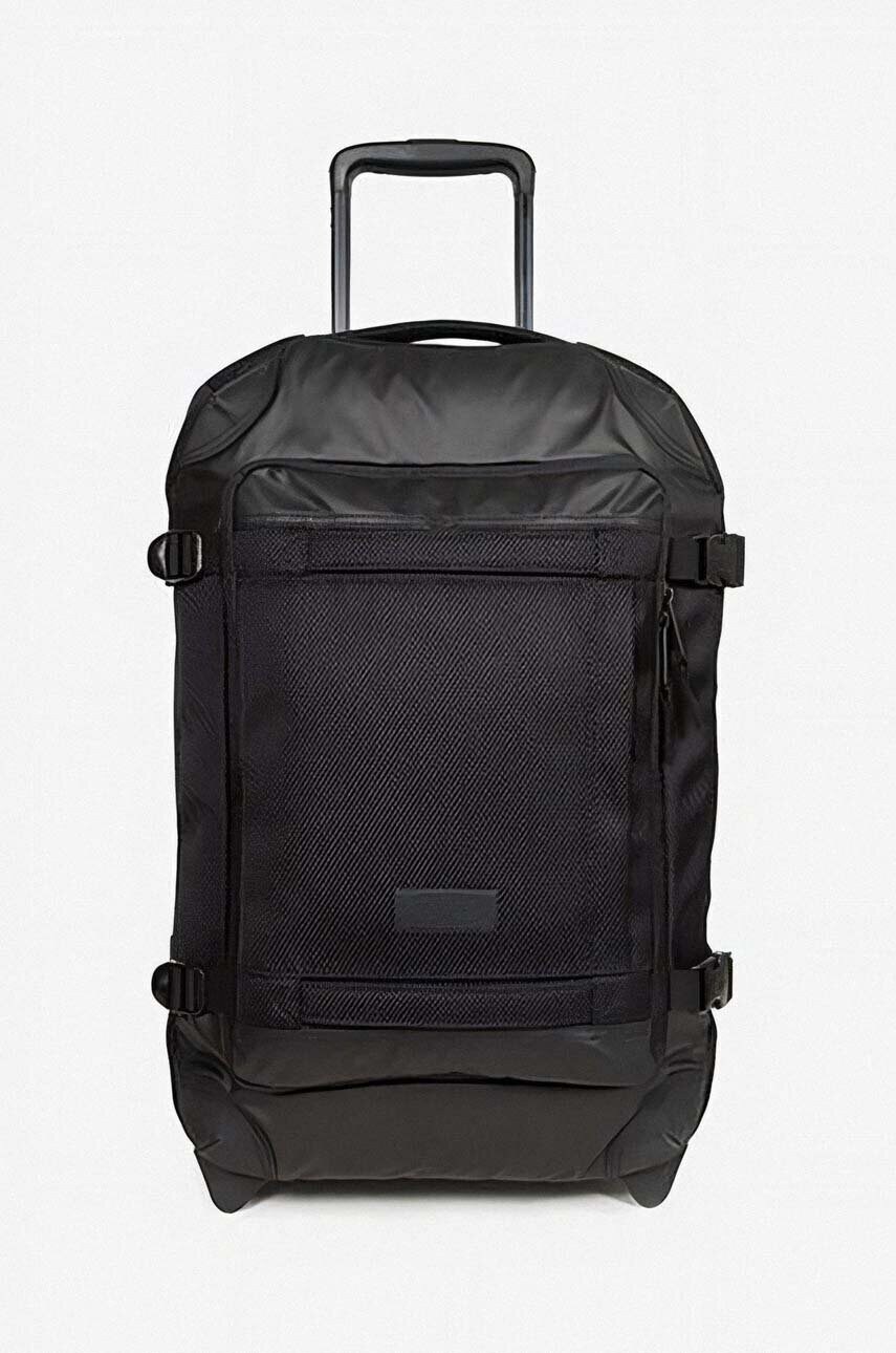 Eastpak valiză Tranverz CNNCT S  52x33x20 cm culoarea negru, EK00094D80W1