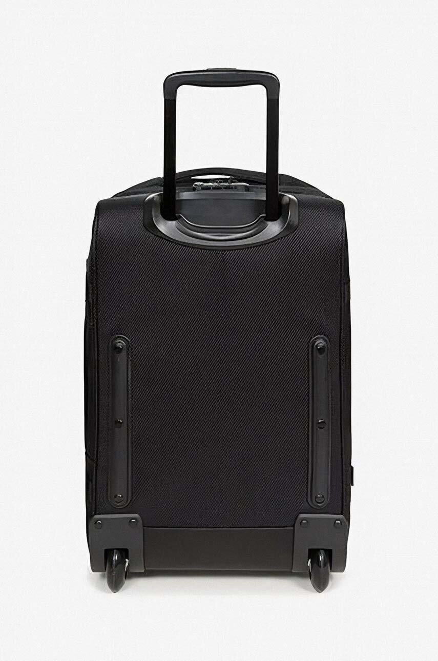 Βαλίτσα Eastpak Tranverz CNNCT S χρώμα: μαύρο, EK00094D80W1 φωτογραφία