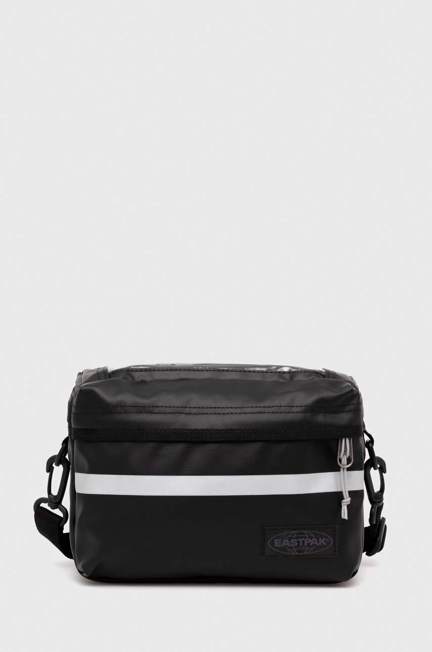 Eastpak borsetă culoarea negru, Plecak Eastpak Aman Bike EK0A5BAMO13 EK0A5BAMO13-black