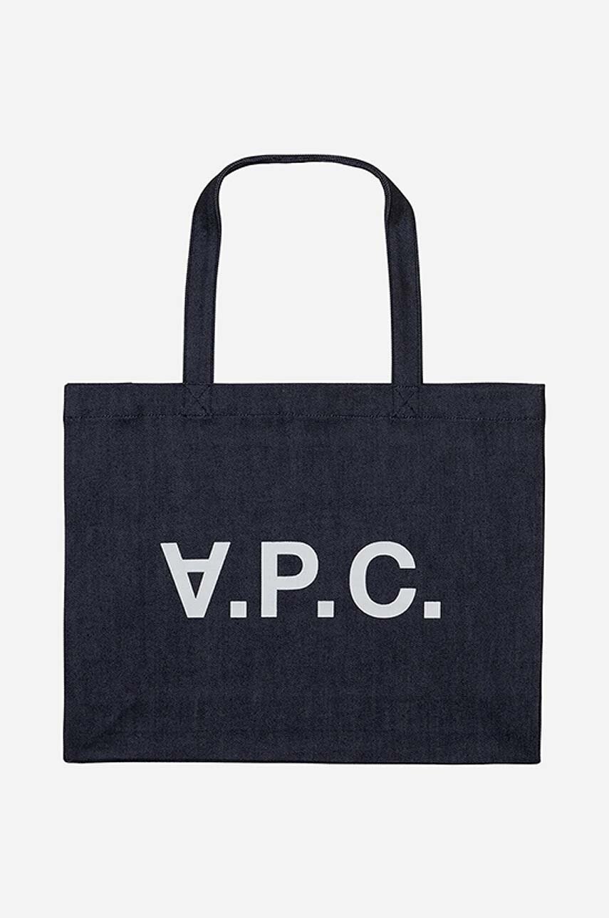 

Чанта A.P.C. в черно, Черен