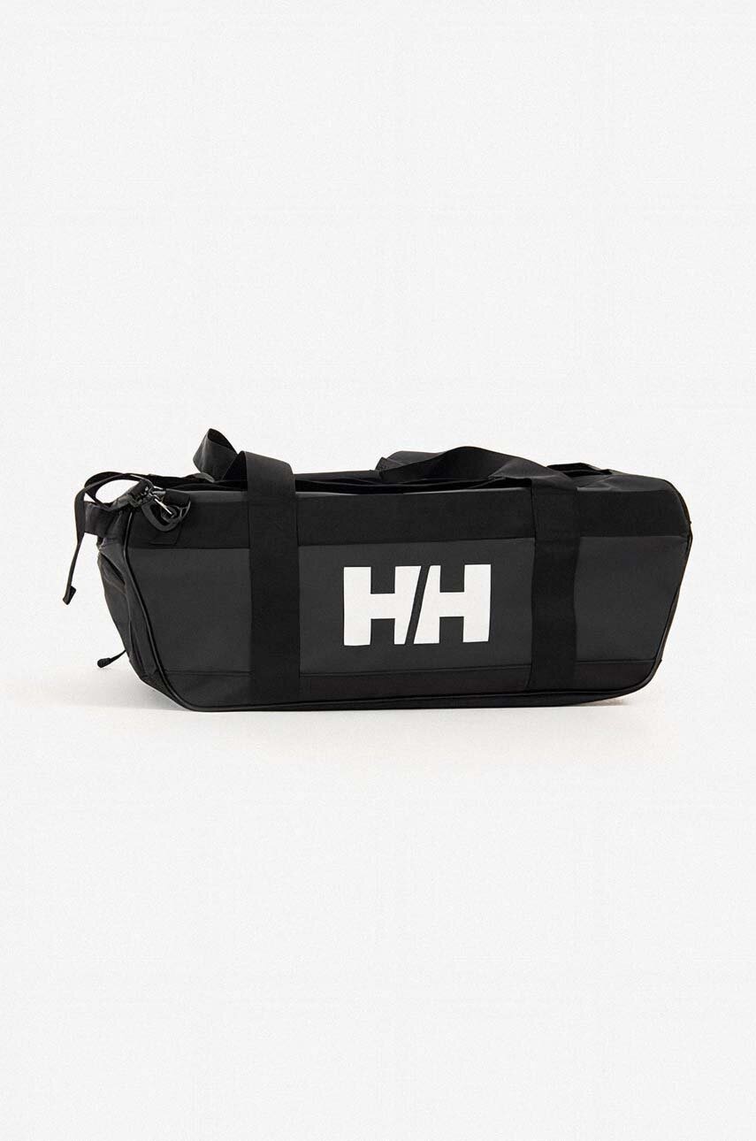 Helly Hansen torba sportowa Scout 30L kolor czarny 67440