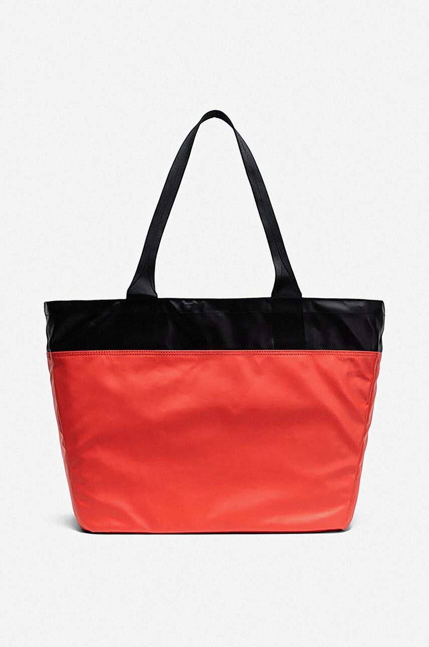 Τσάντα Herschel χρώμα: πορτοκαλί φωτογραφία