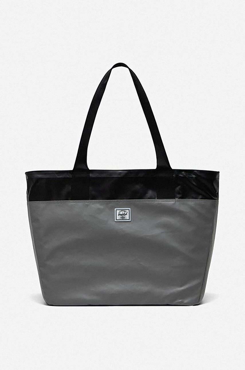 Herschel geantă culoarea gri 11017.05643-grey