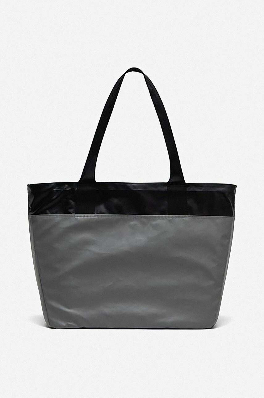 Τσάντα Herschel χρώμα: γκρι φωτογραφία