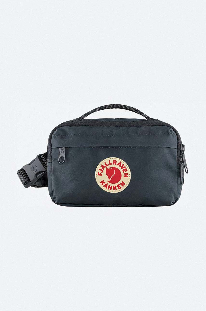 Fjallraven borsetă culoarea bleumarin F23796.560-560