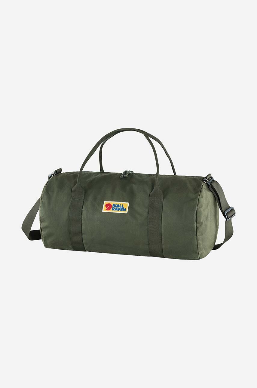 

Сумка Fjallraven Vardag Duffel 30 F27243 662 колір зелений