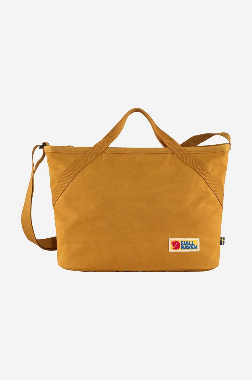 

Сумка Fjallraven Vardag цвет жёлтый
