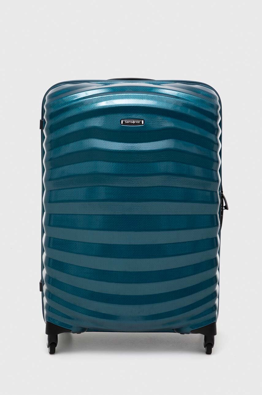 

Валіза Samsonite колір бірюзовий