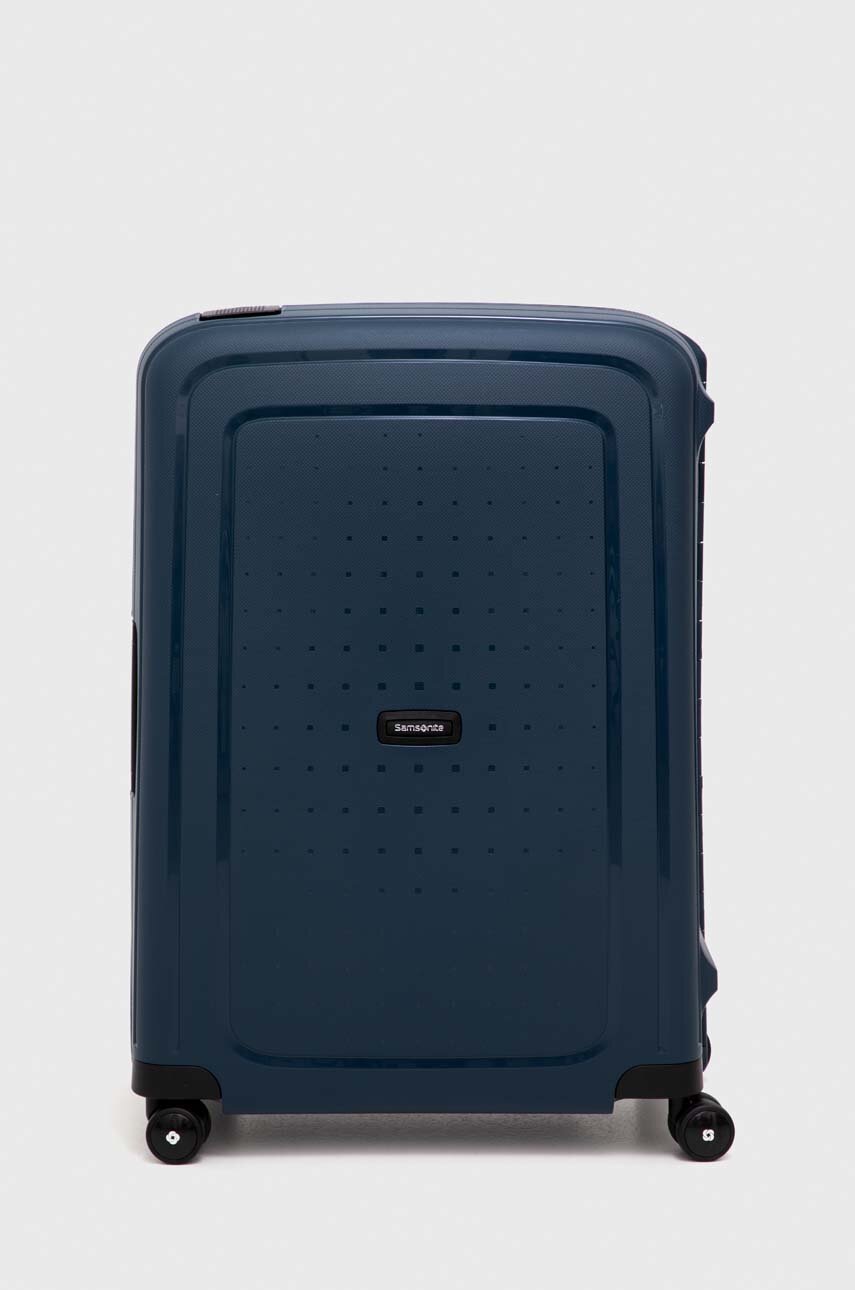 

Валіза Samsonite колір синій