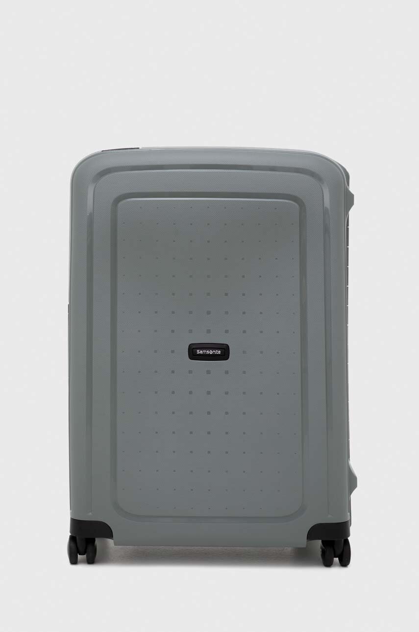 

Чемодан Samsonite цвет серый