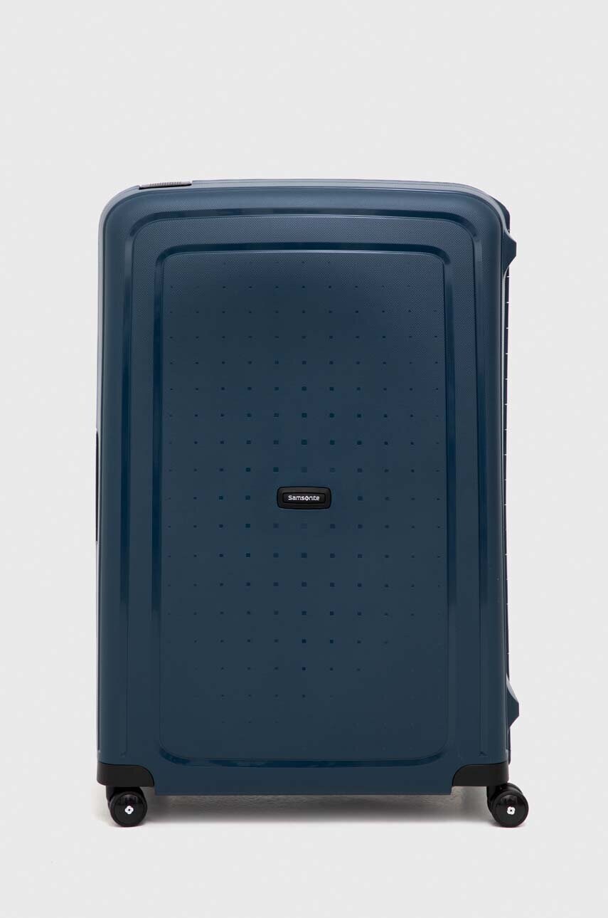 

Валіза Samsonite колір синій