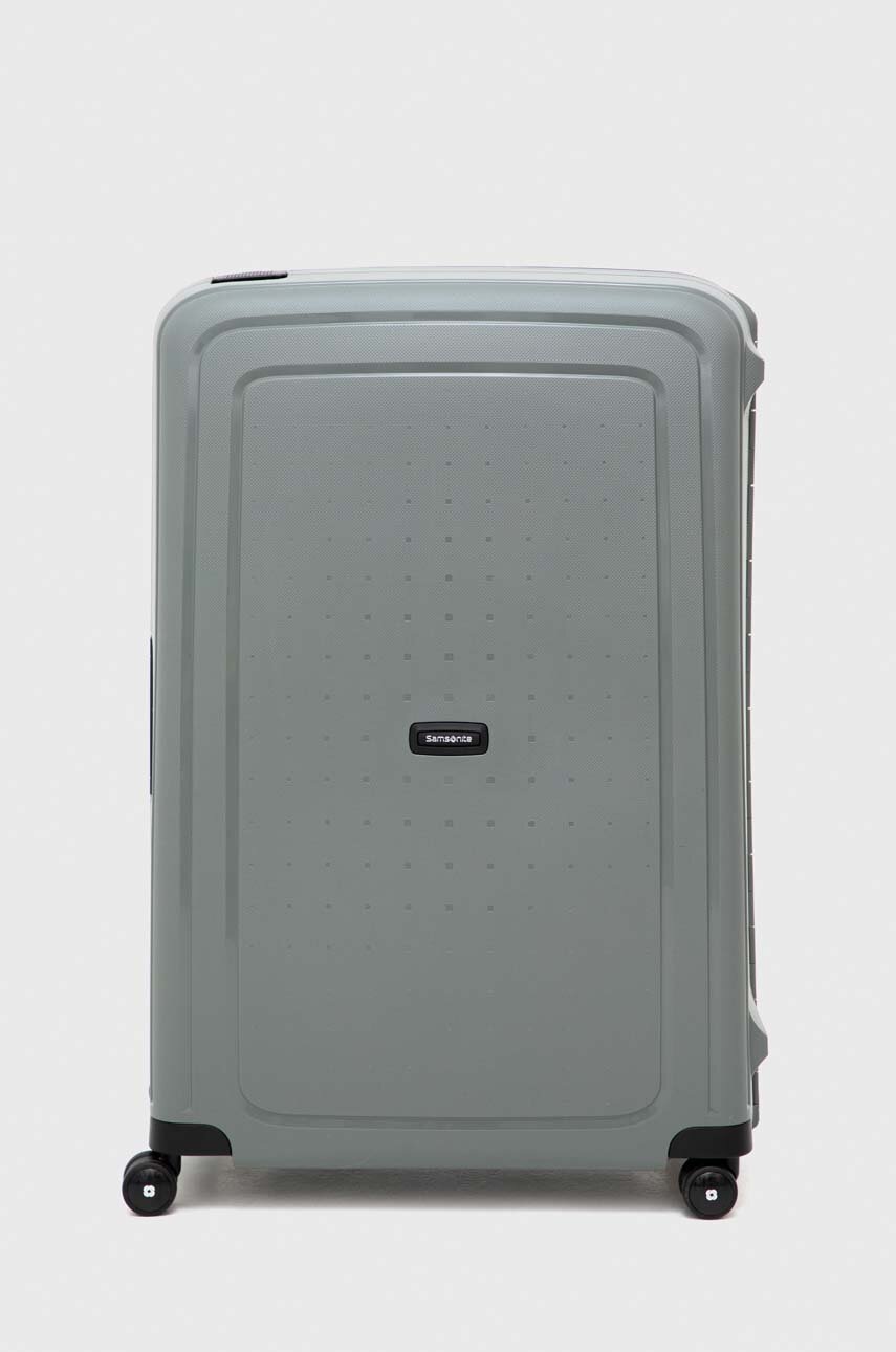 

Валіза Samsonite колір зелений
