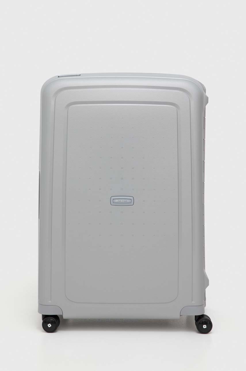 

Чемоданчик Samsonite цвет серый