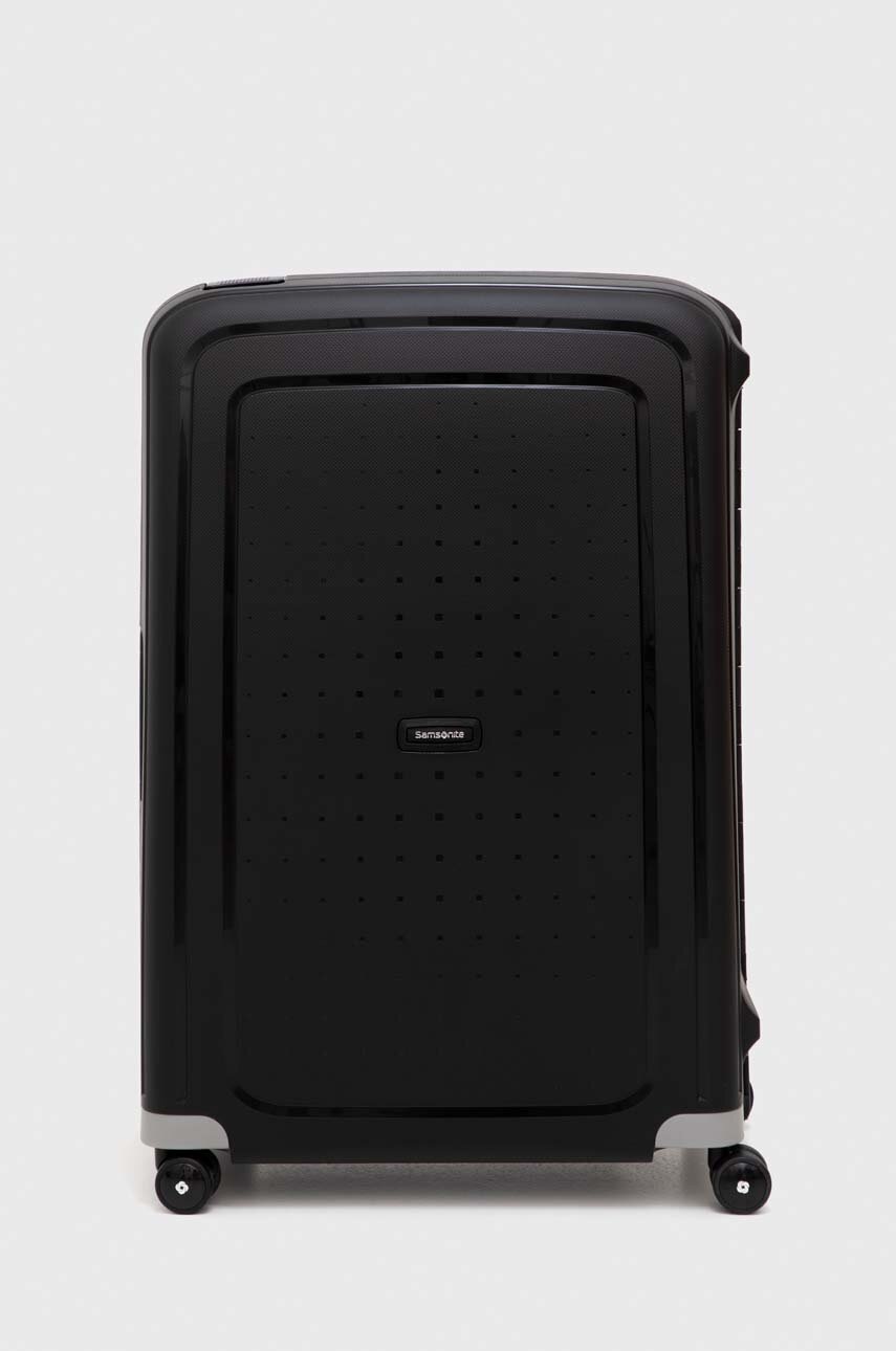 

Валіза Samsonite колір чорний