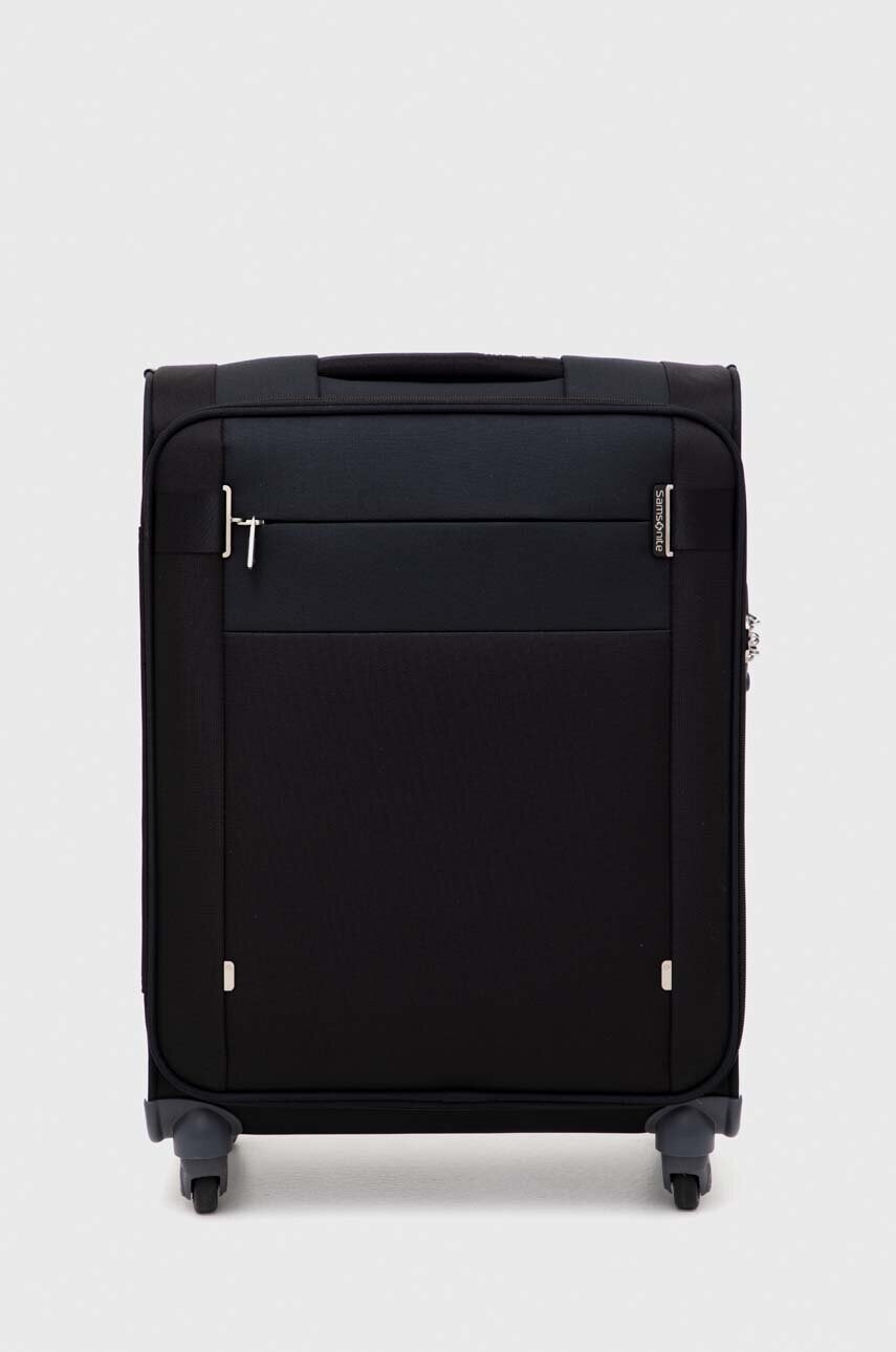 

Валіза Samsonite колір чорний