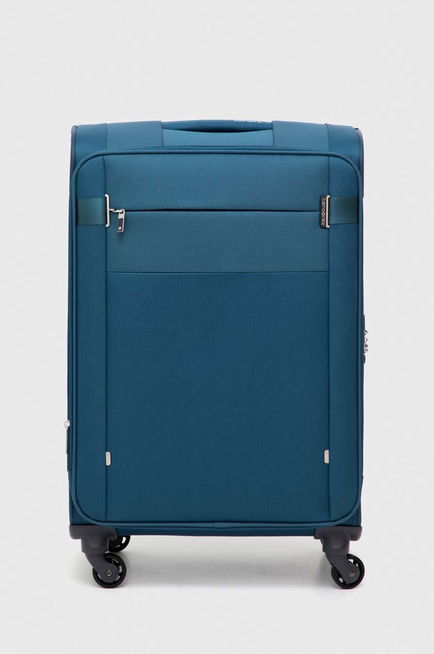 

Чемоданчик Samsonite цвет бирюзовый