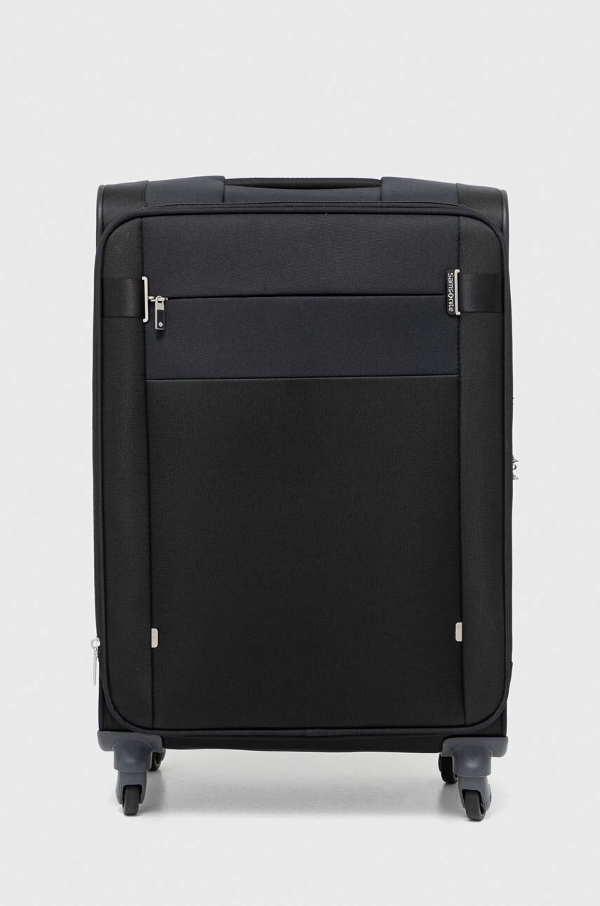 

Чемодан Samsonite цвет чёрный