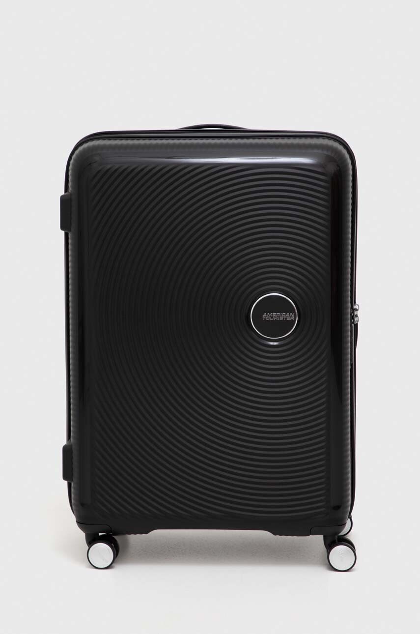 

Чемодан American Tourister цвет чёрный