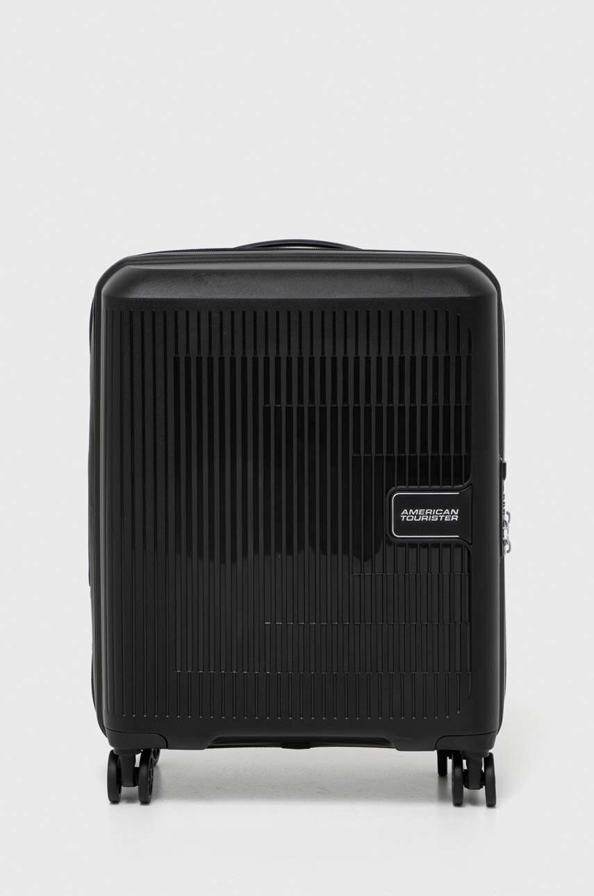 

Чемодан American Tourister цвет чёрный