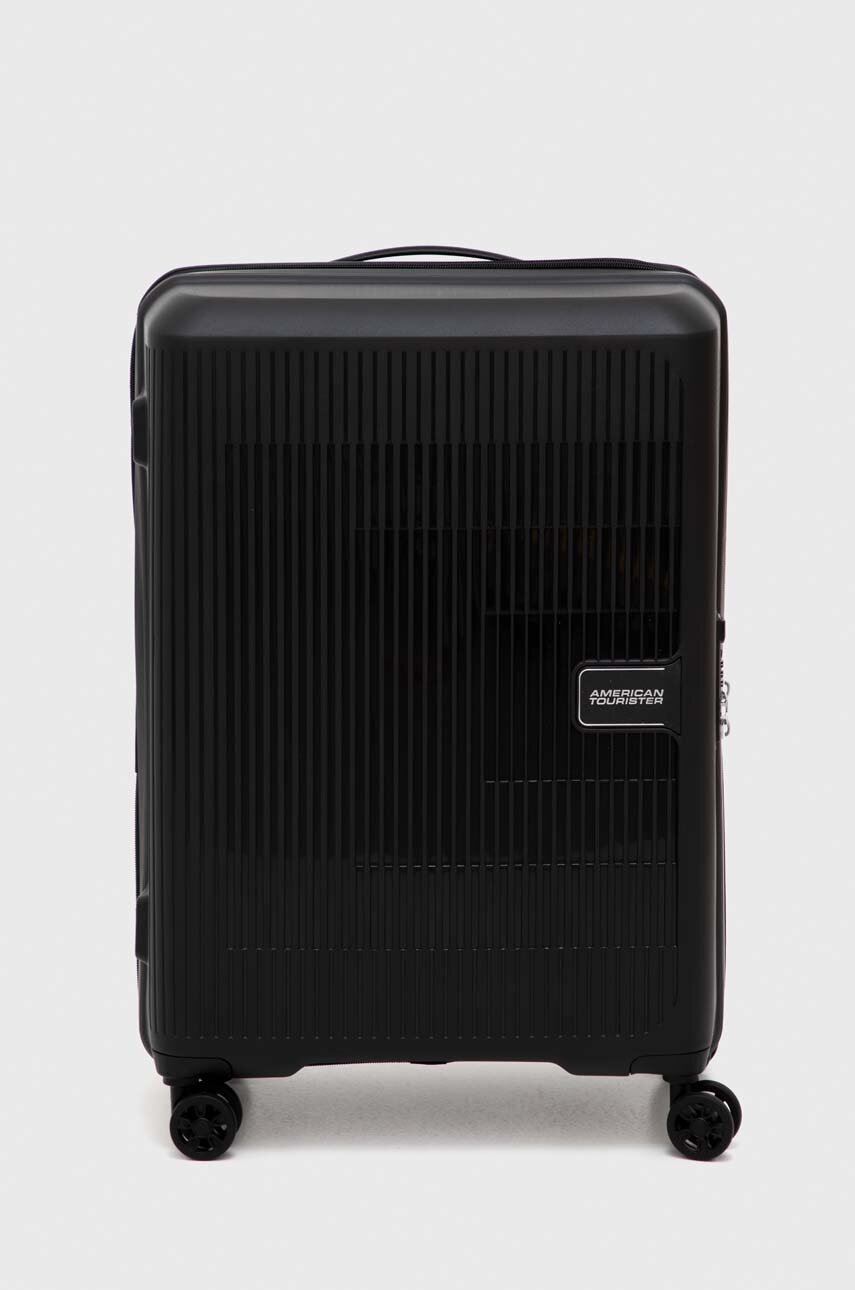 

Чемодан American Tourister цвет чёрный