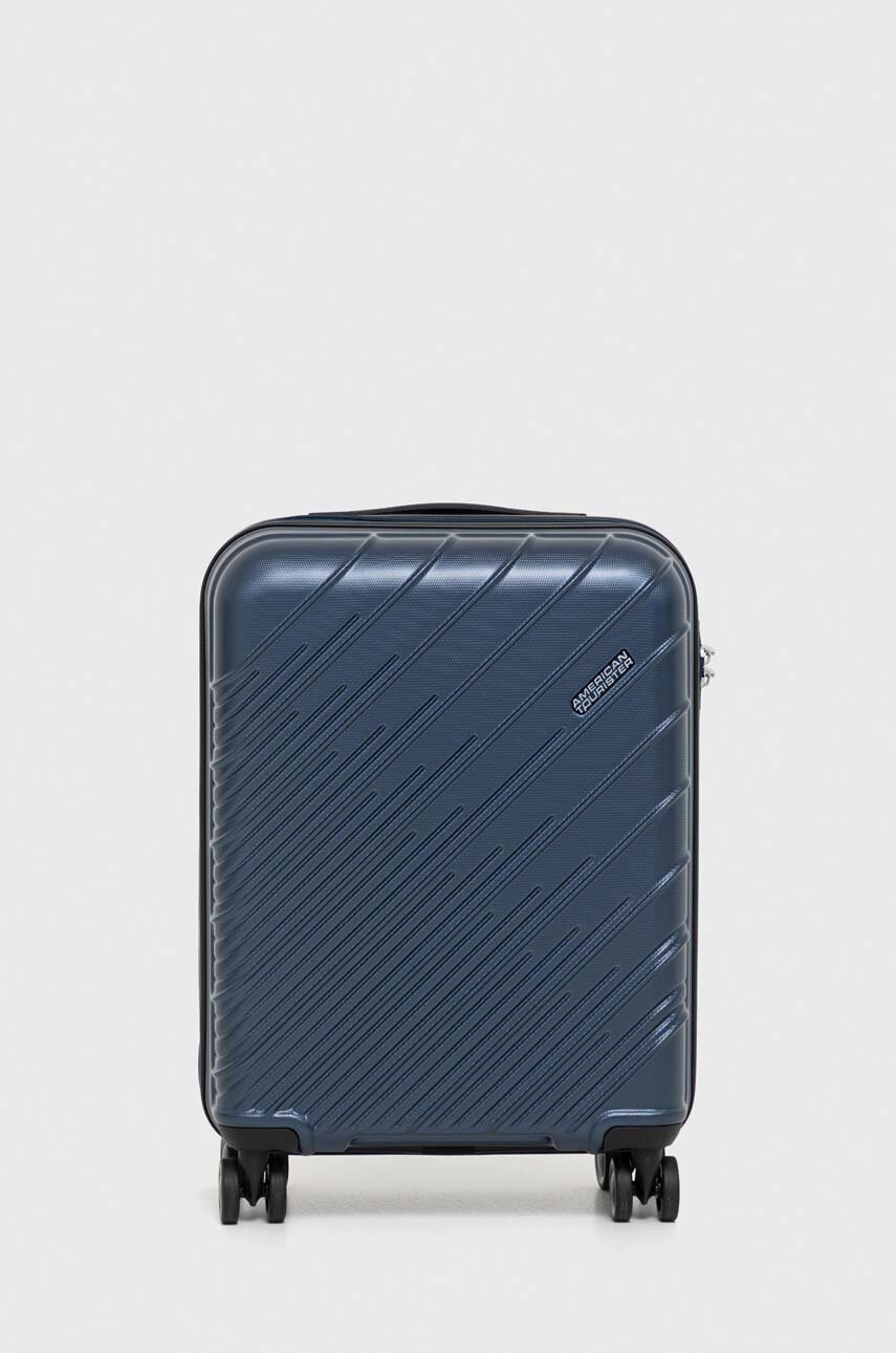 

Чемодан American Tourister цвет синий