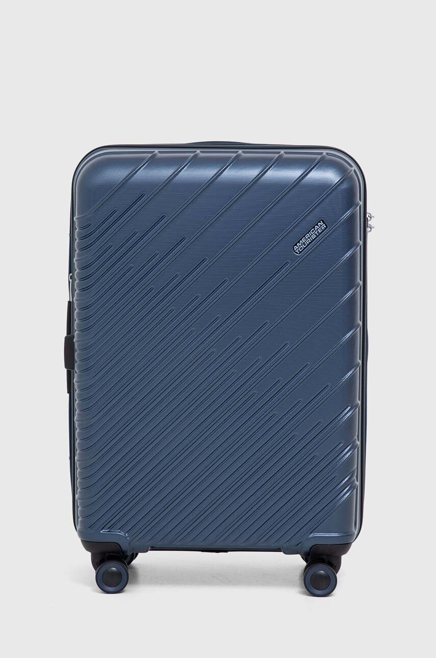 

Чемоданчик American Tourister цвет синий