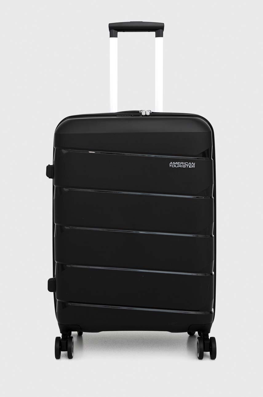 

Чемодан American Tourister цвет чёрный