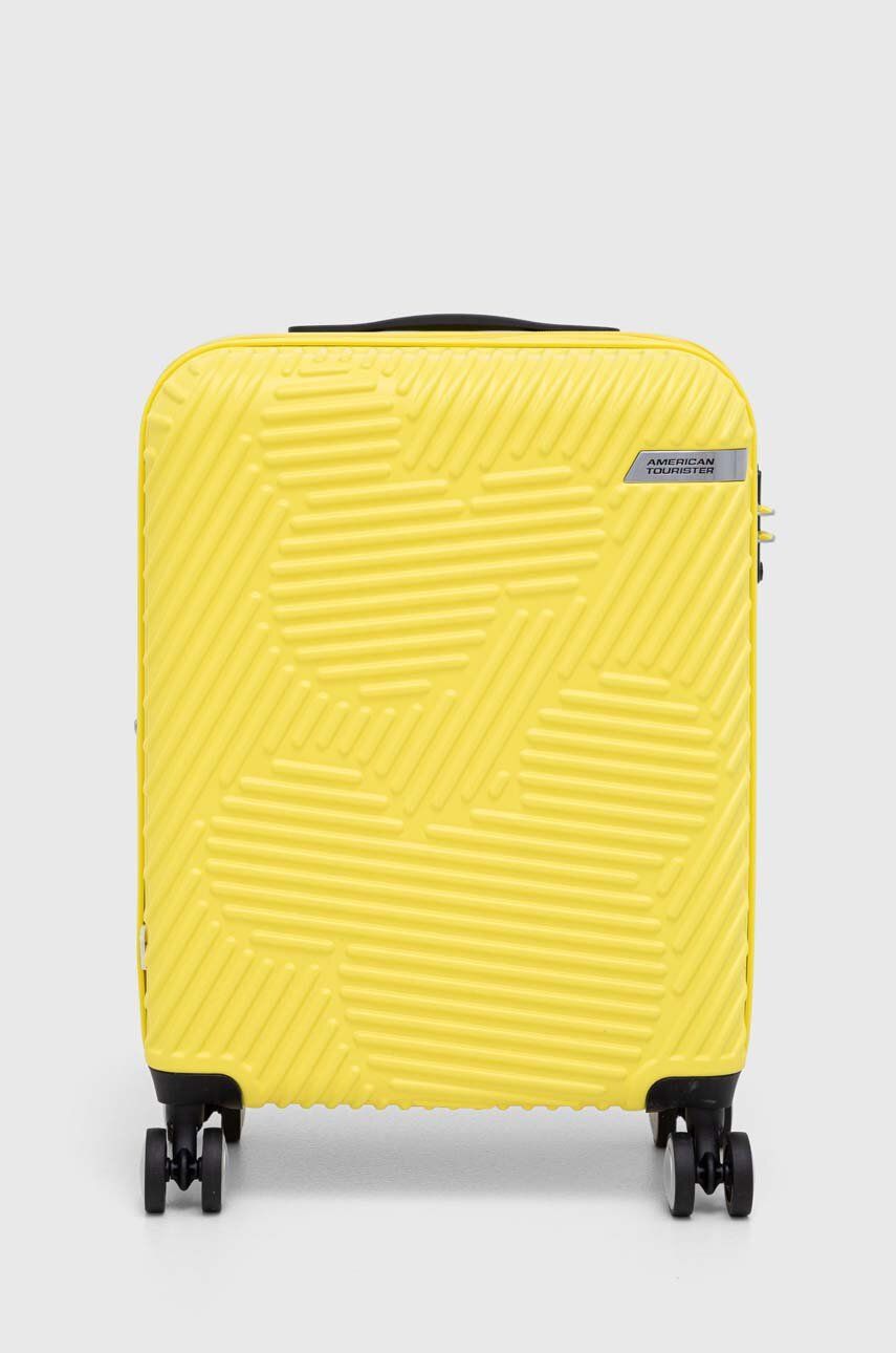 American Tourister valiza x Disney culoarea galben