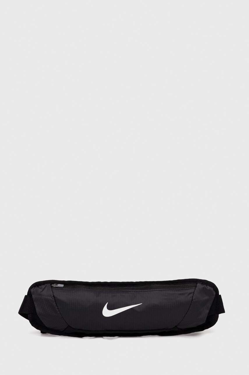 Běžecký pás Nike Challenger 2.0 Large černá barva - černá - Hlavní materiál: 54 % Polyester