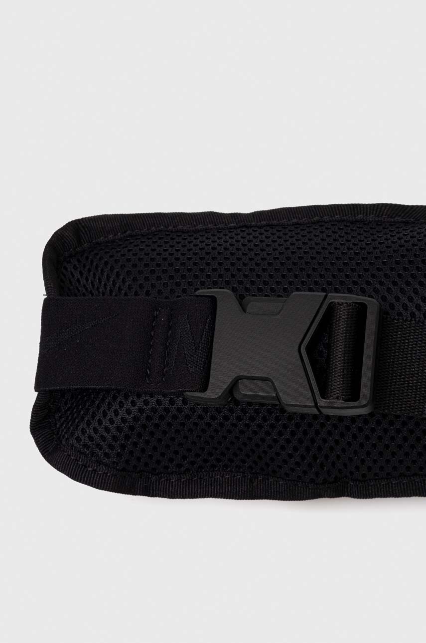 Nike övtáska futáshoz Challenger 2.0 Large fekete termék 2. képe
