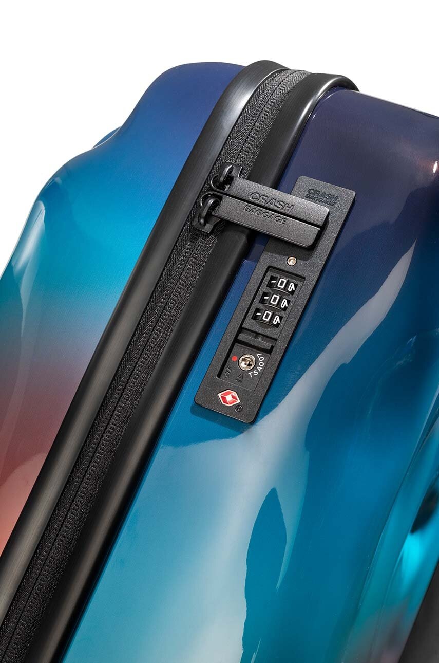 Βαλίτσα Crash Baggage LUNAR Small Size φωτογραφία