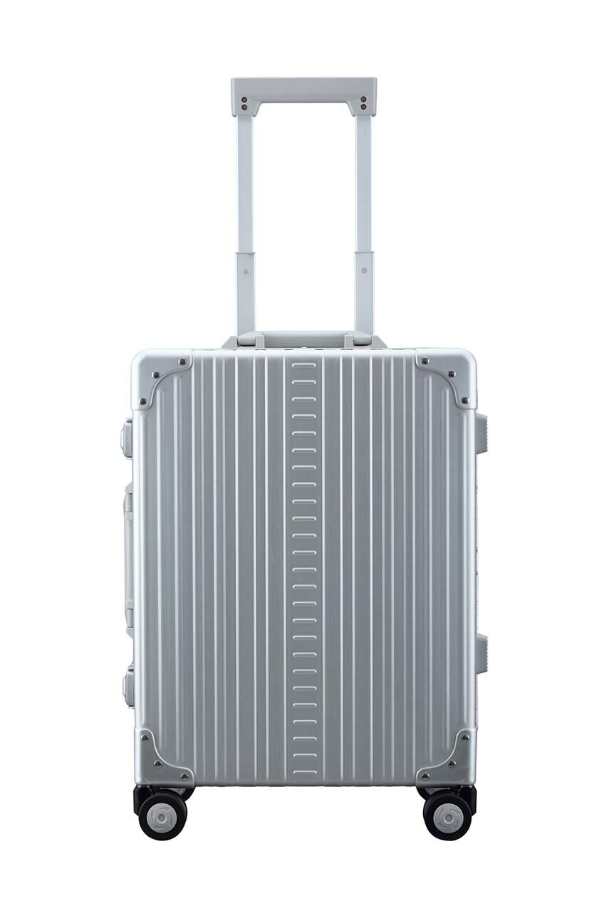 

Куфар ALEON 21" Domestic Carry-On в сребристо 2155, Сребърен