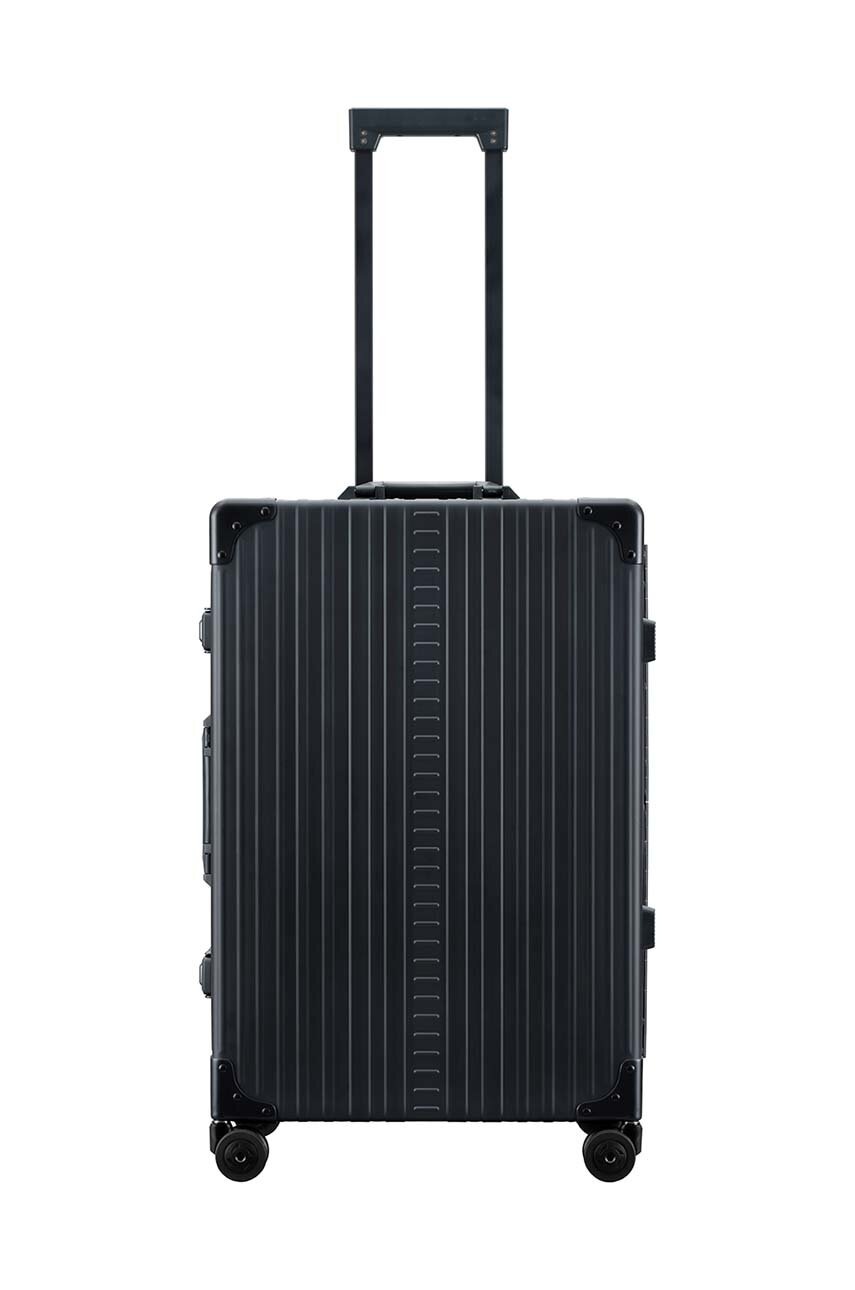 

Куфар ALEON 26" Traveler в черно 2655, Черен