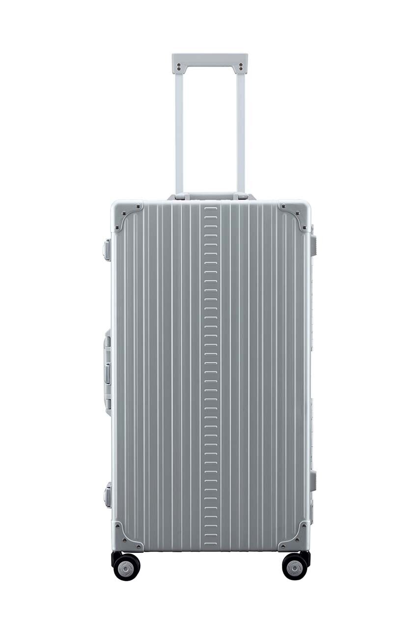 

Куфар ALEON 30" International Trunk в сребристо 3019, Сребърен