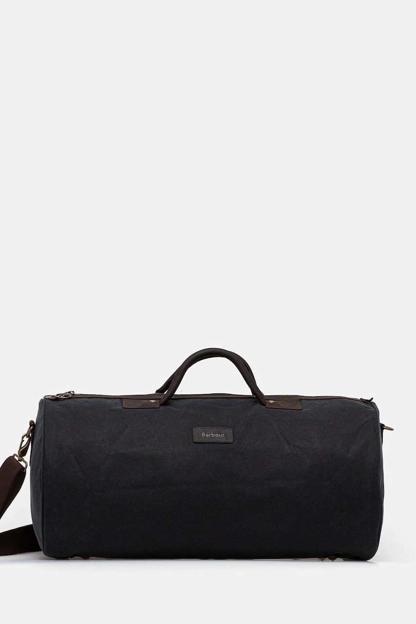 Barbour geanta culoarea maro, UBA0017