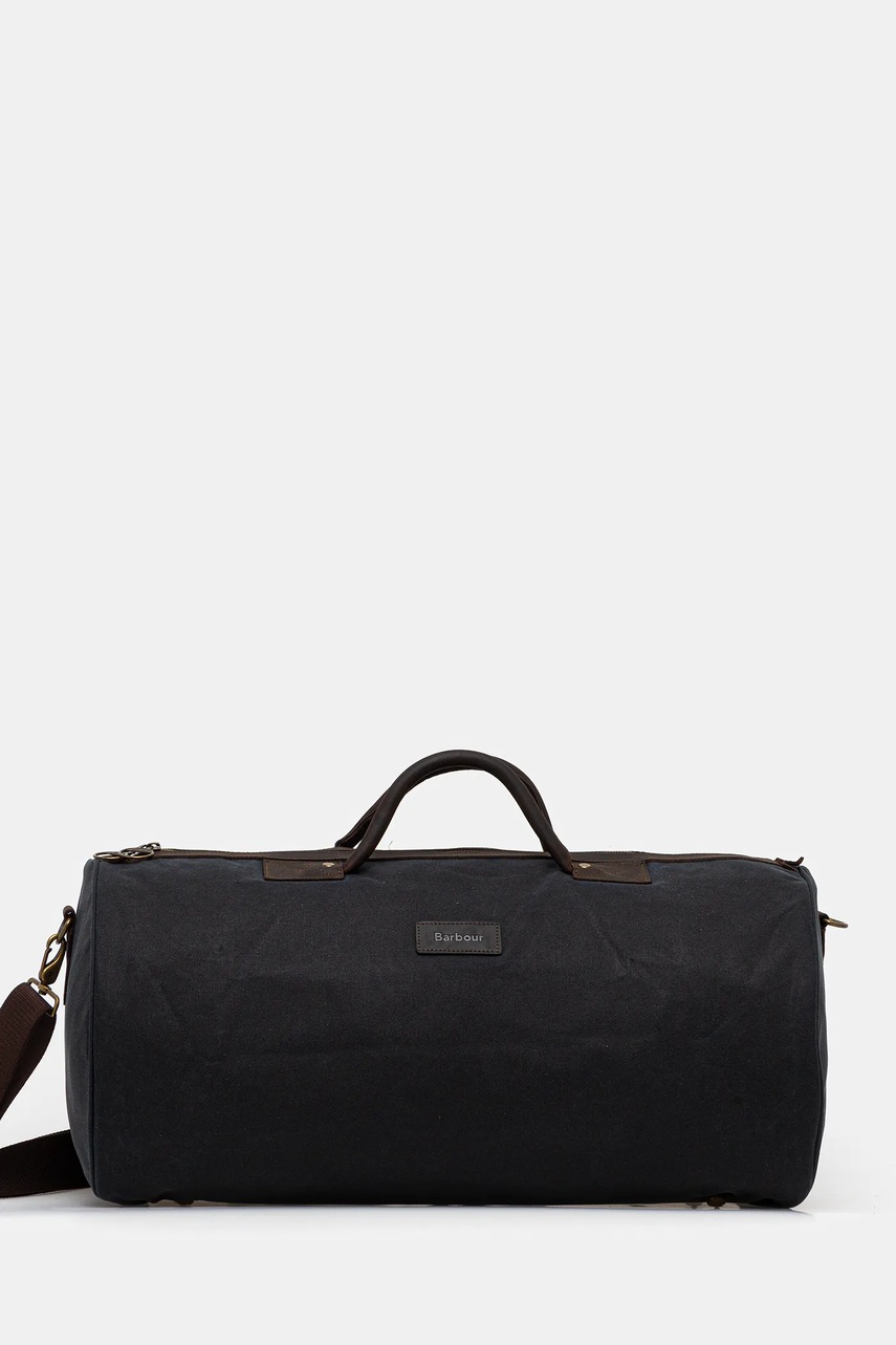 Barbour geantă culoarea maro, UBA0017