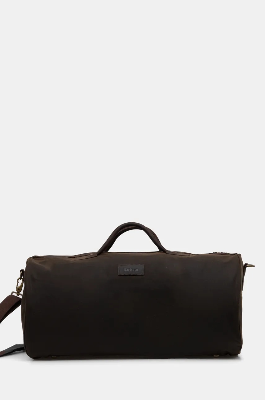 Barbour geanta culoarea maro, UBA0017