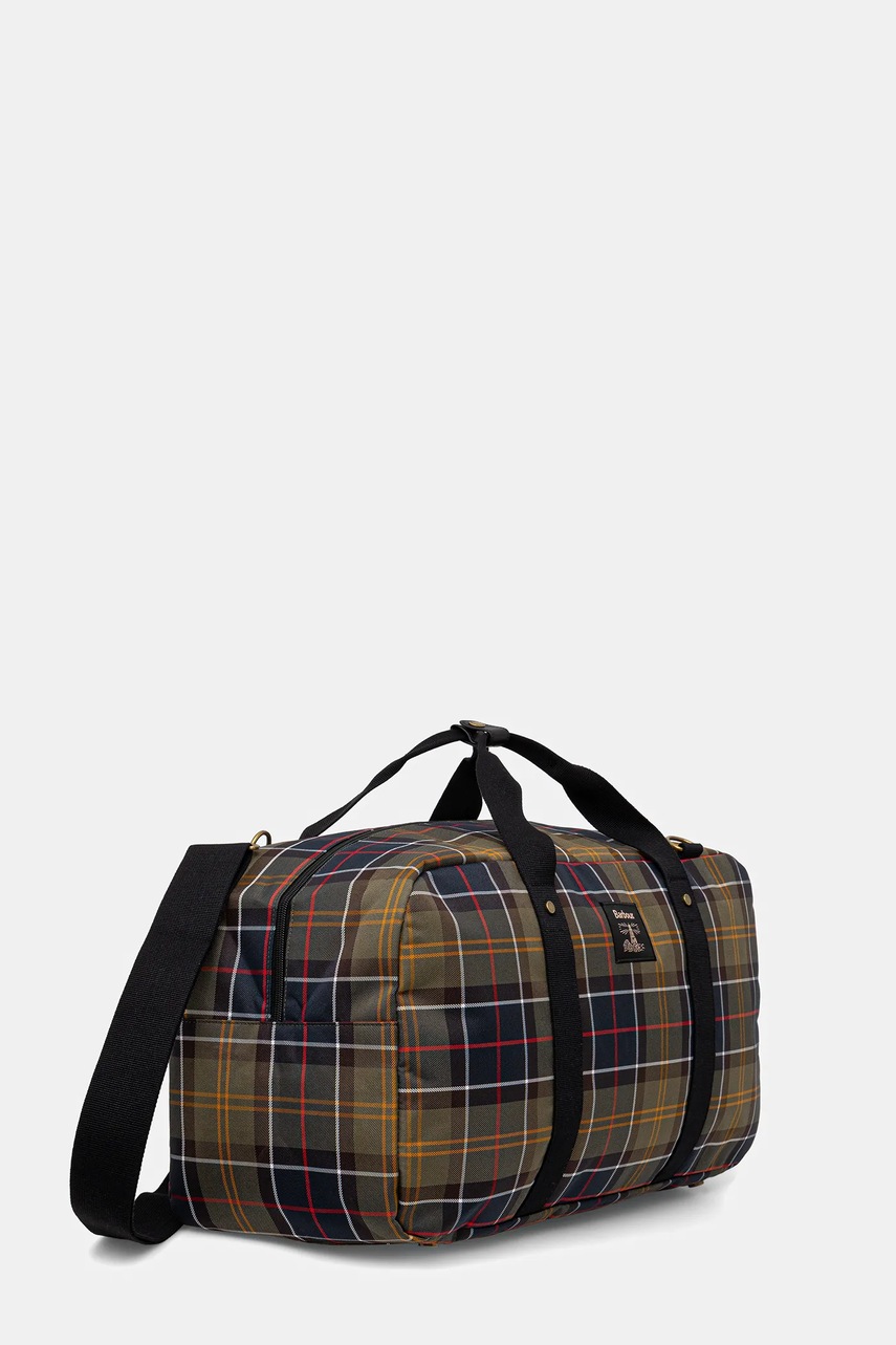 Сумка Barbour цвет зелёный UBA0531