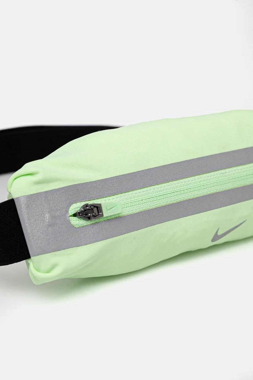 Пояс для бега Nike цвет зелёный N.100.3694.327.OS Пояс для бега Nike цвет зелёный N.100.3694.327.OS