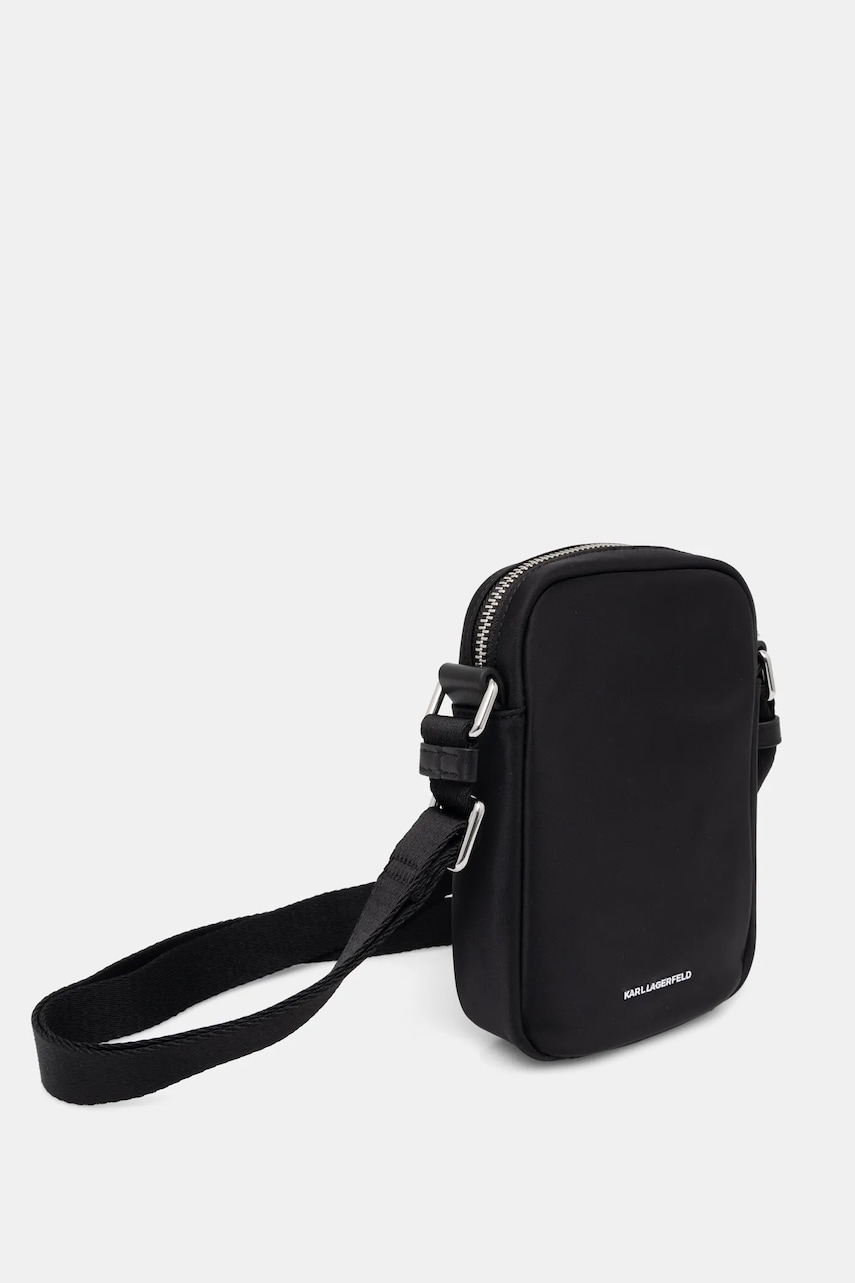 Сумка Karl Lagerfeld цвет чёрный A1W32040 Сумка Karl Lagerfeld цвет чёрный A1W32040