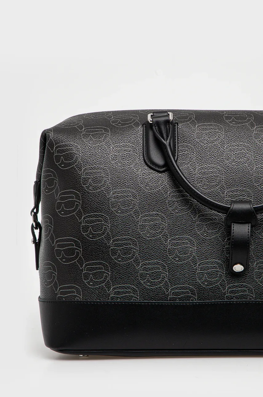 Karl Lagerfeld táska fekete, A2W30189 termék 2. képe