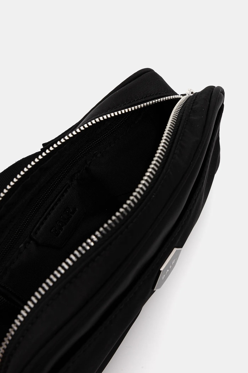 Τσάντα φάκελος BALR. χρώμα: μαύρο, B6220.1027 φωτογραφία