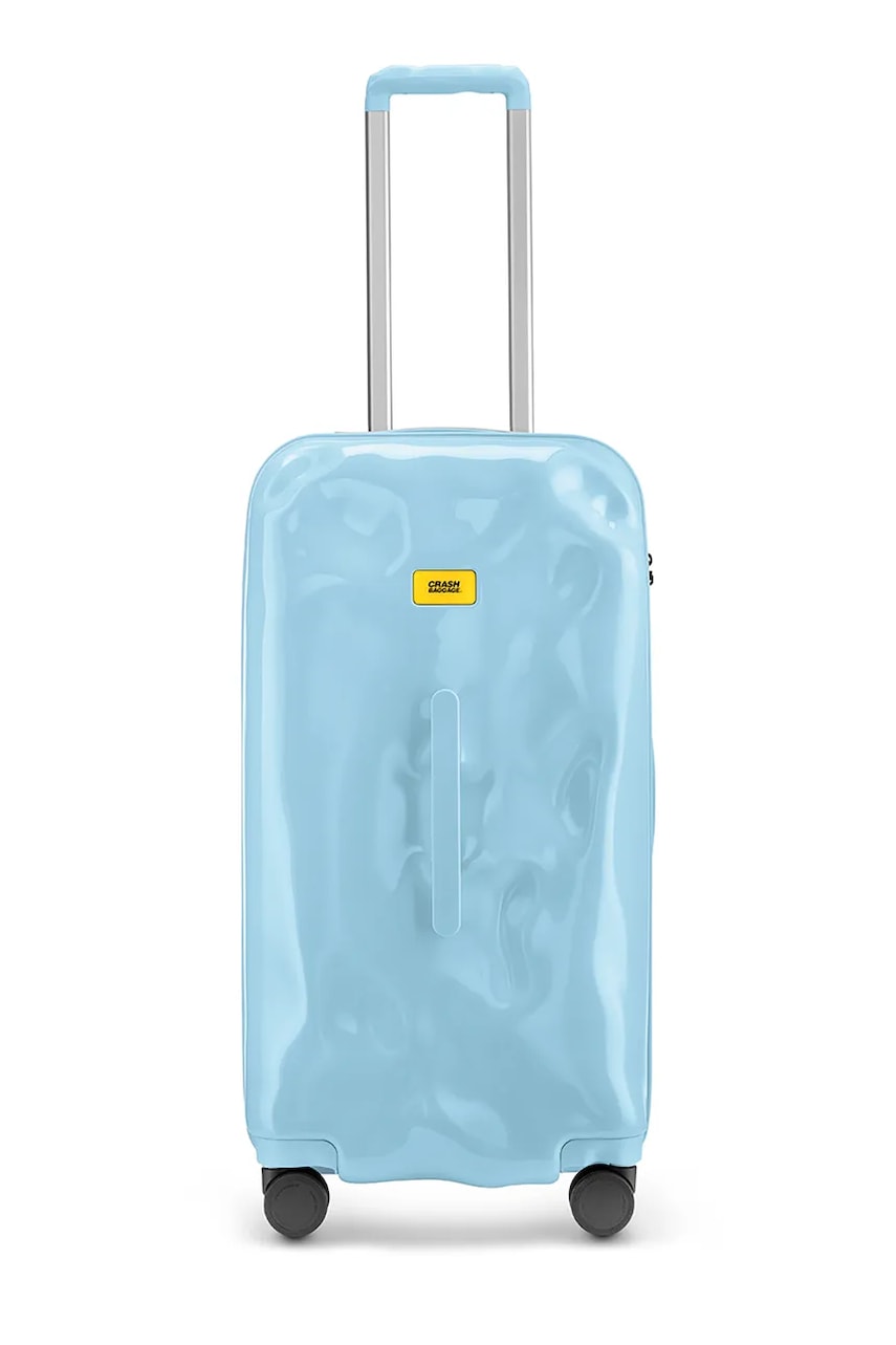 Crash Baggage valiză TRUNK Medium size 36x35x72 cm