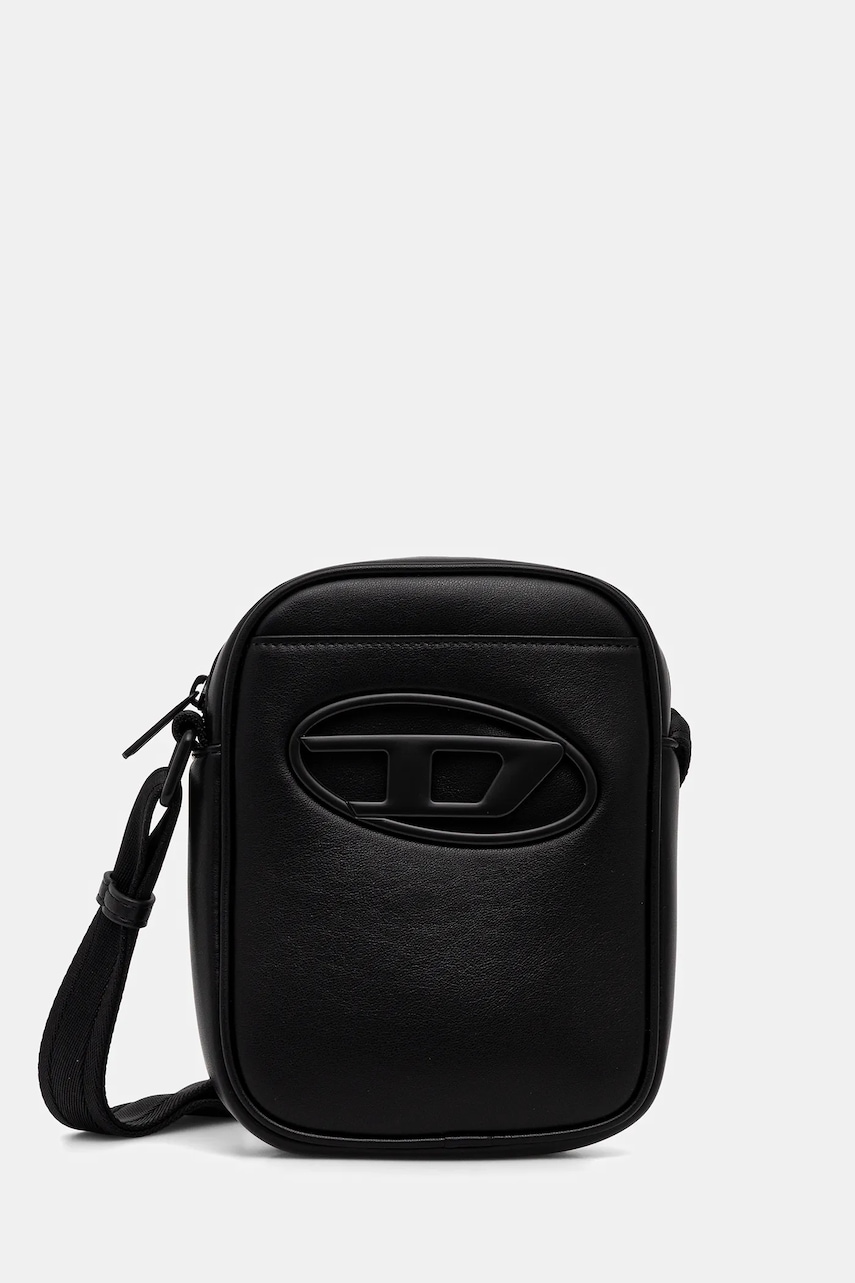 Diesel borsetă HOLI-D HOLI-D culoarea negru, X10260.P5925